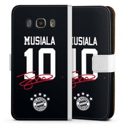 Sideflip with flap white