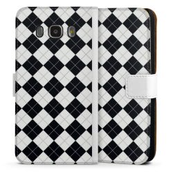 Sideflip with flap white