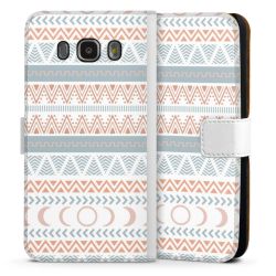 Sideflip with flap white