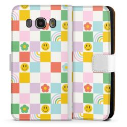 Sideflip with flap white