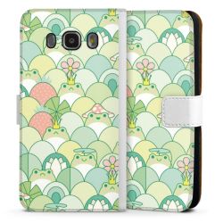 Sideflip with flap white