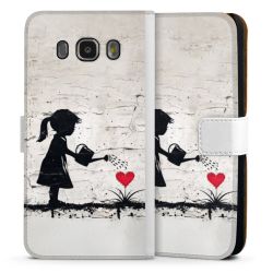 Sideflip with flap white