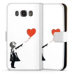 Sideflip with flap white