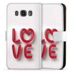 Sideflip with flap white