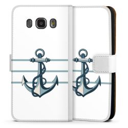 Sideflip with flap white