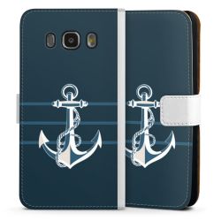 Sideflip with flap white