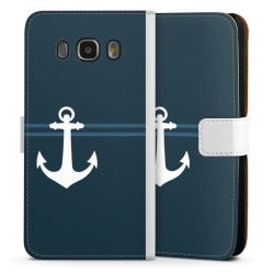 Sideflip with flap white