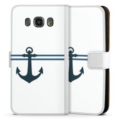 Sideflip with flap white