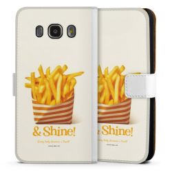 Sideflip with flap white