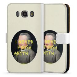 Sideflip with flap white