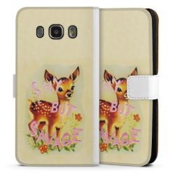 Sideflip with flap white