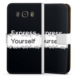 Sideflip with flap white