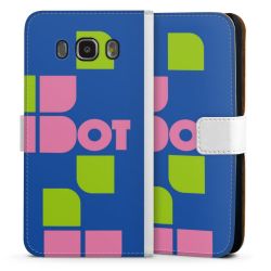 Sideflip with flap white