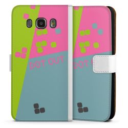 Sideflip with flap white