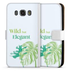 Sideflip with flap white