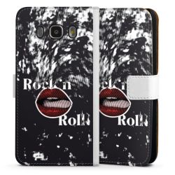 Sideflip with flap white