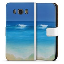 Sideflip with flap white