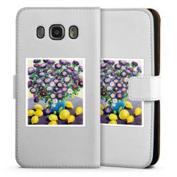 Sideflip with flap white