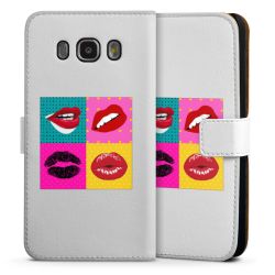 Sideflip with flap white