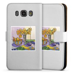 Sideflip with flap white