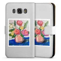 Sideflip with flap white