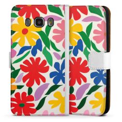 Sideflip with flap white