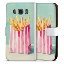 Sideflip with flap white