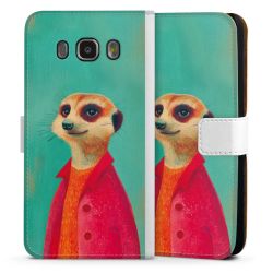 Sideflip with flap white