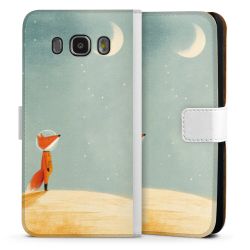 Sideflip with flap white