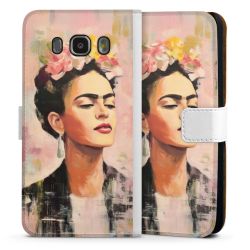 Sideflip with flap white