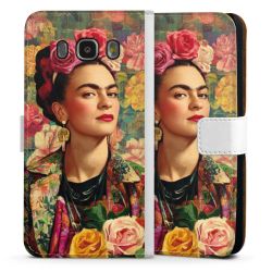 Sideflip with flap white