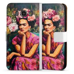 Sideflip with flap white