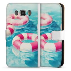 Sideflip with flap white