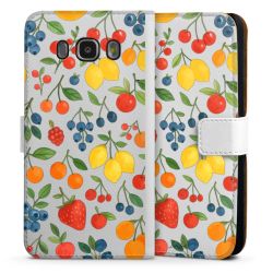 Sideflip with flap white