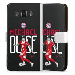 Sideflip with flap white