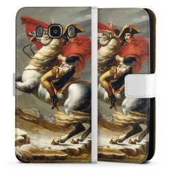 Sideflip with flap white