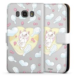 Sideflip with flap white