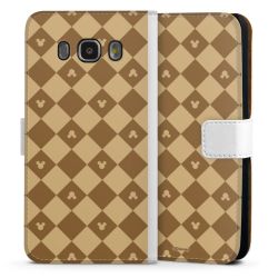 Sideflip with flap white