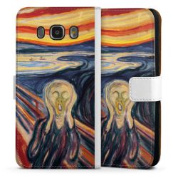 Sideflip with flap white