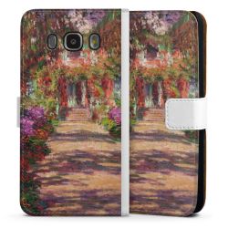 Sideflip with flap white