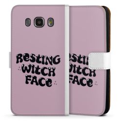 Sideflip with flap white