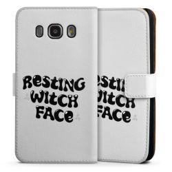 Sideflip with flap white