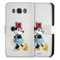 Sideflip Fodral med flap vit