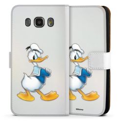 Sideflip with flap white