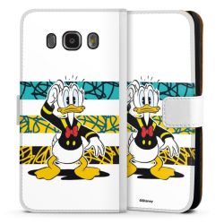 Sideflip with flap white