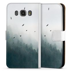 Sideflip with flap white