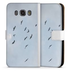 Sideflip with flap white