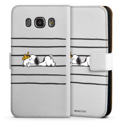 Sideflip with flap white