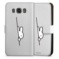 Sideflip with flap white