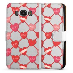 Sideflip with flap white